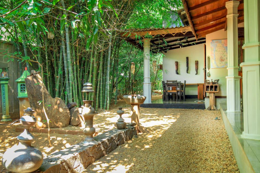 The Green Edge Dambulla Exteriör bild
